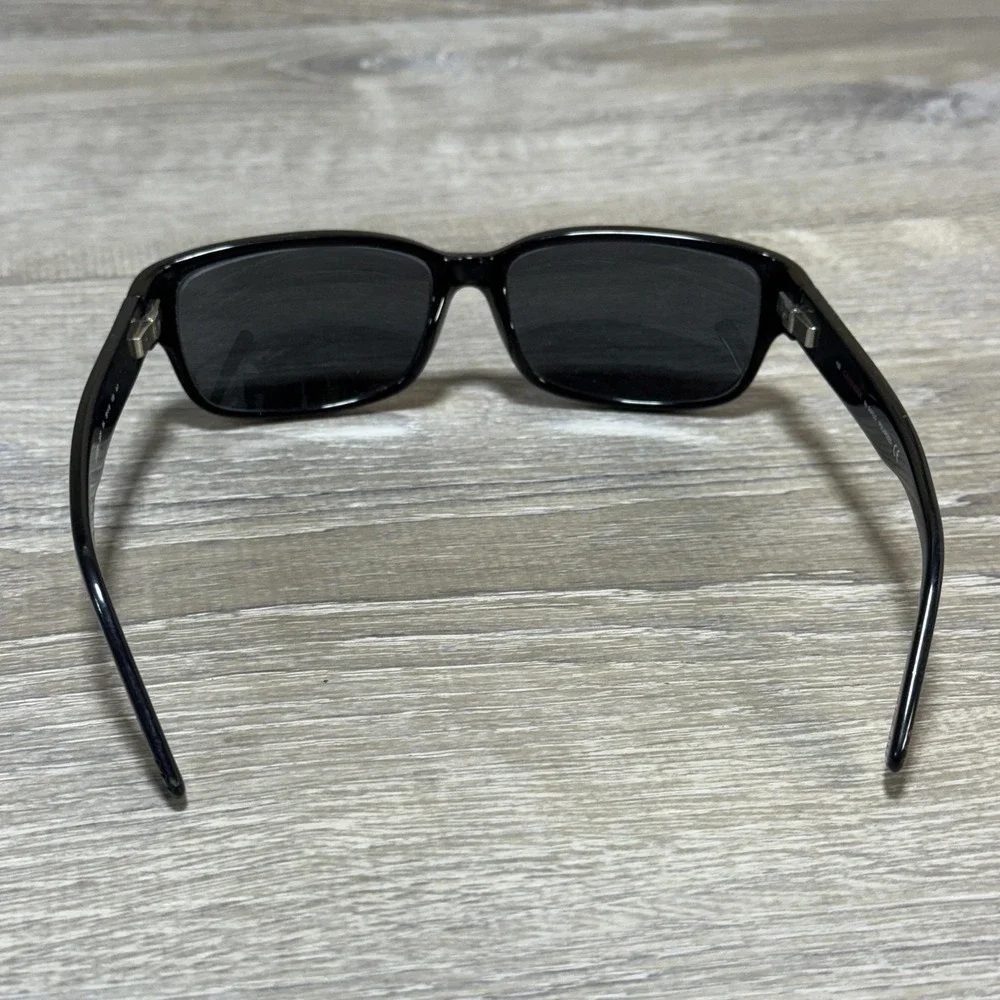 Carrera CA 927/S Sunglasses Frames Mens 58-16-135 Black by Safilo 807P Rectangle